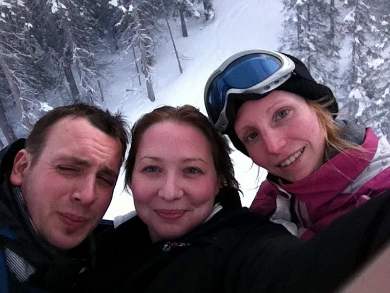 1-Anreise, Haushang 109